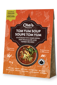 Tom Yum Soup Mix