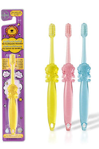 JR Antibacterial Toothbrush 5-12 yr