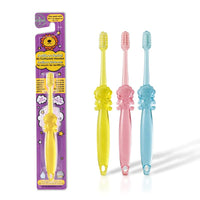 JR Antibacterial Toothbrush 5-12 yr