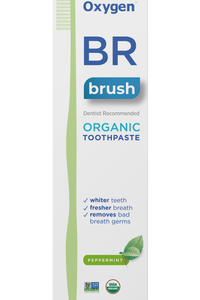 Step 2 Org Toothpaste Peppermint