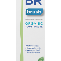 Step 2 Org Toothpaste Peppermint