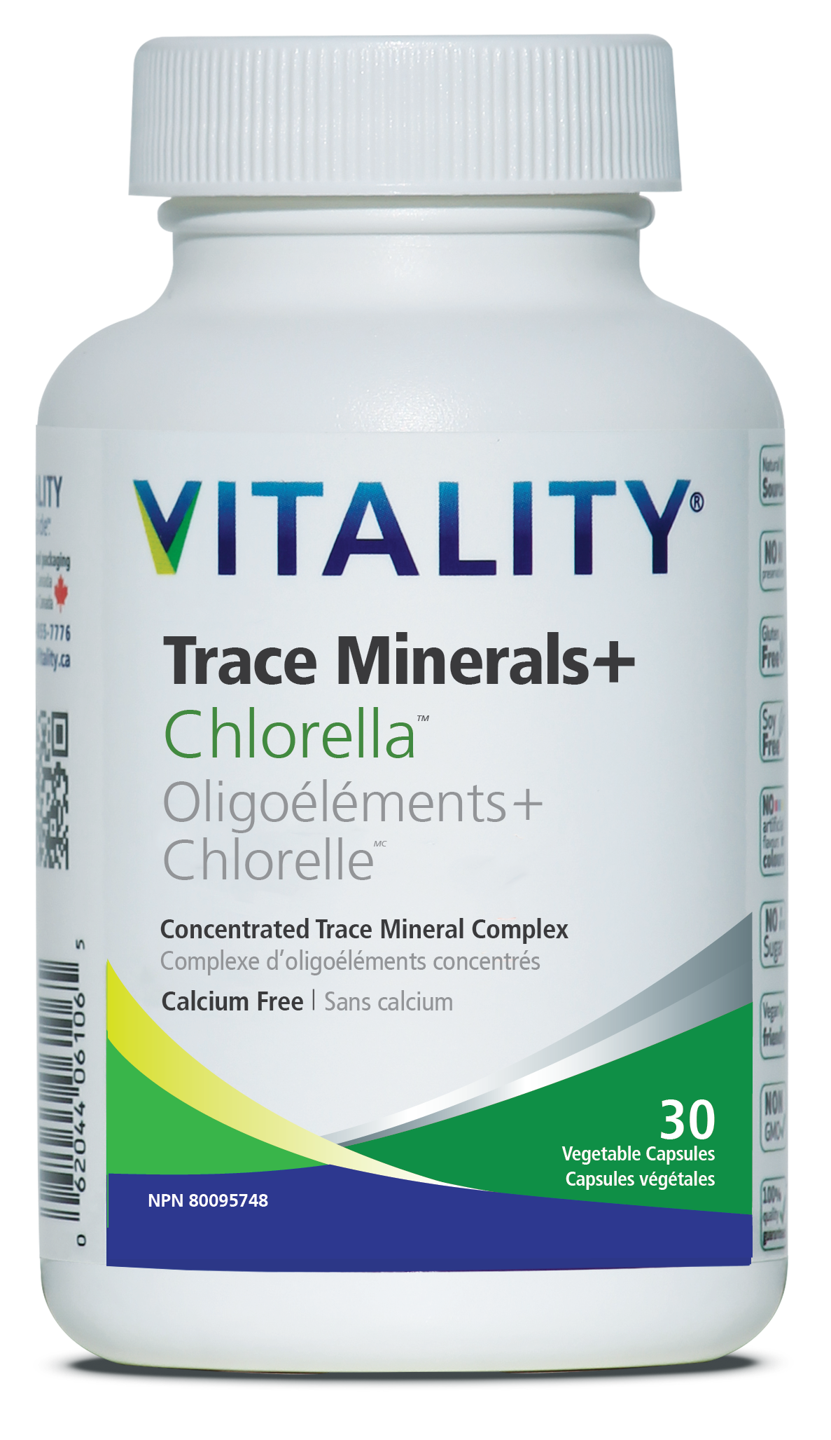 Trace Minerals+Chlorella