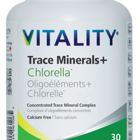 Trace Minerals+Chlorella
