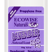 Lavender Deod Stick- Glycol Free