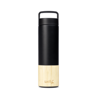 Traveler 18oz - Black