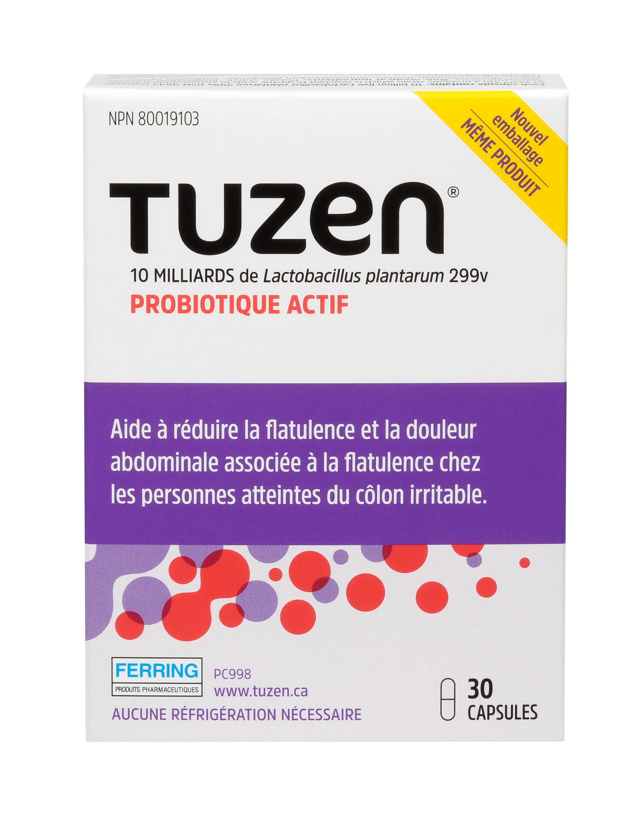 TuZen Probiotic