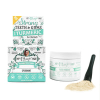 Turmeric Tooth Powder Spearmint