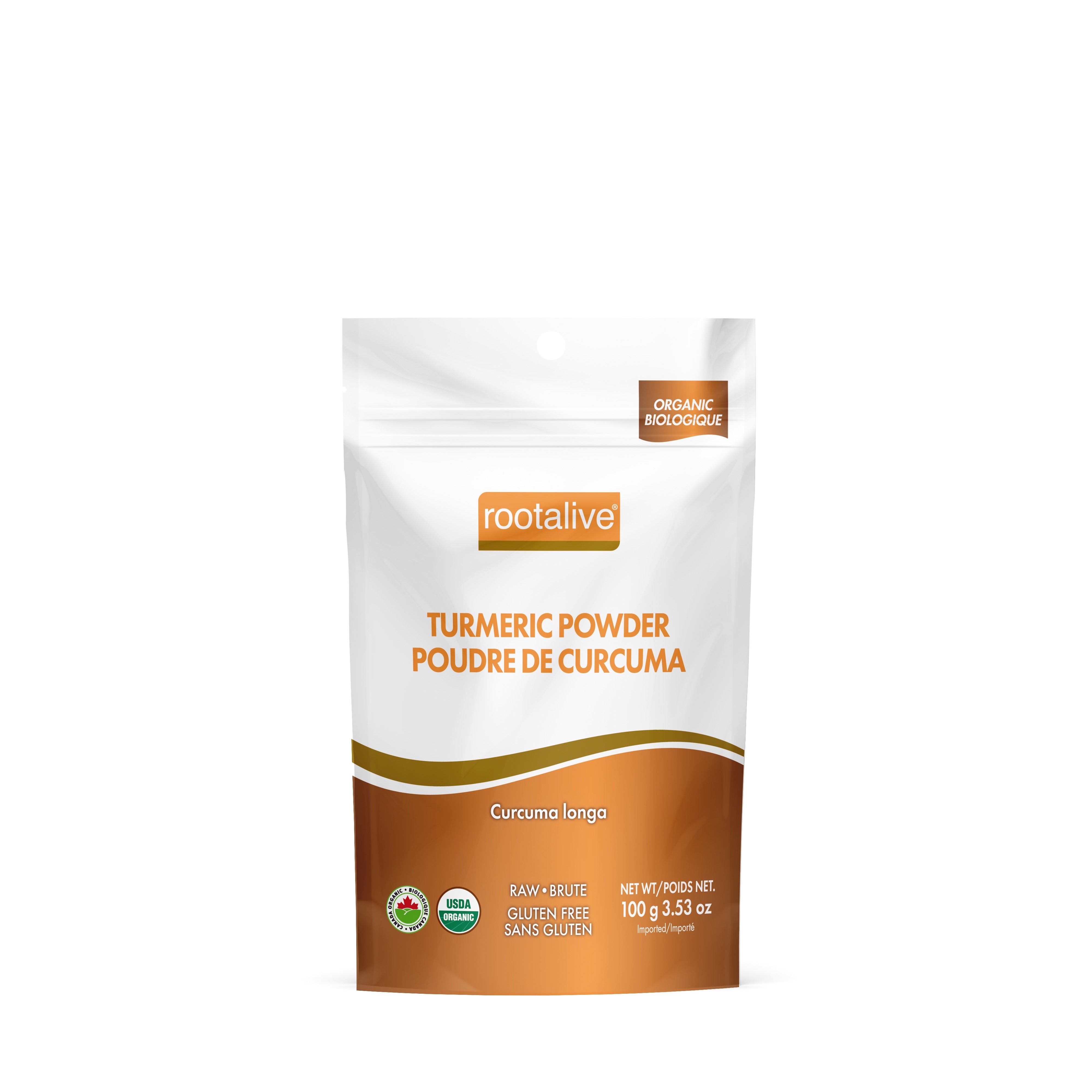 Organic Turmeric Powder