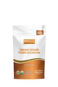 Organic Turmeric Powder