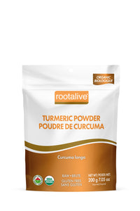 Organic Turmeric Powder