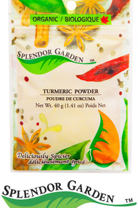 Organic Turmeric Powder