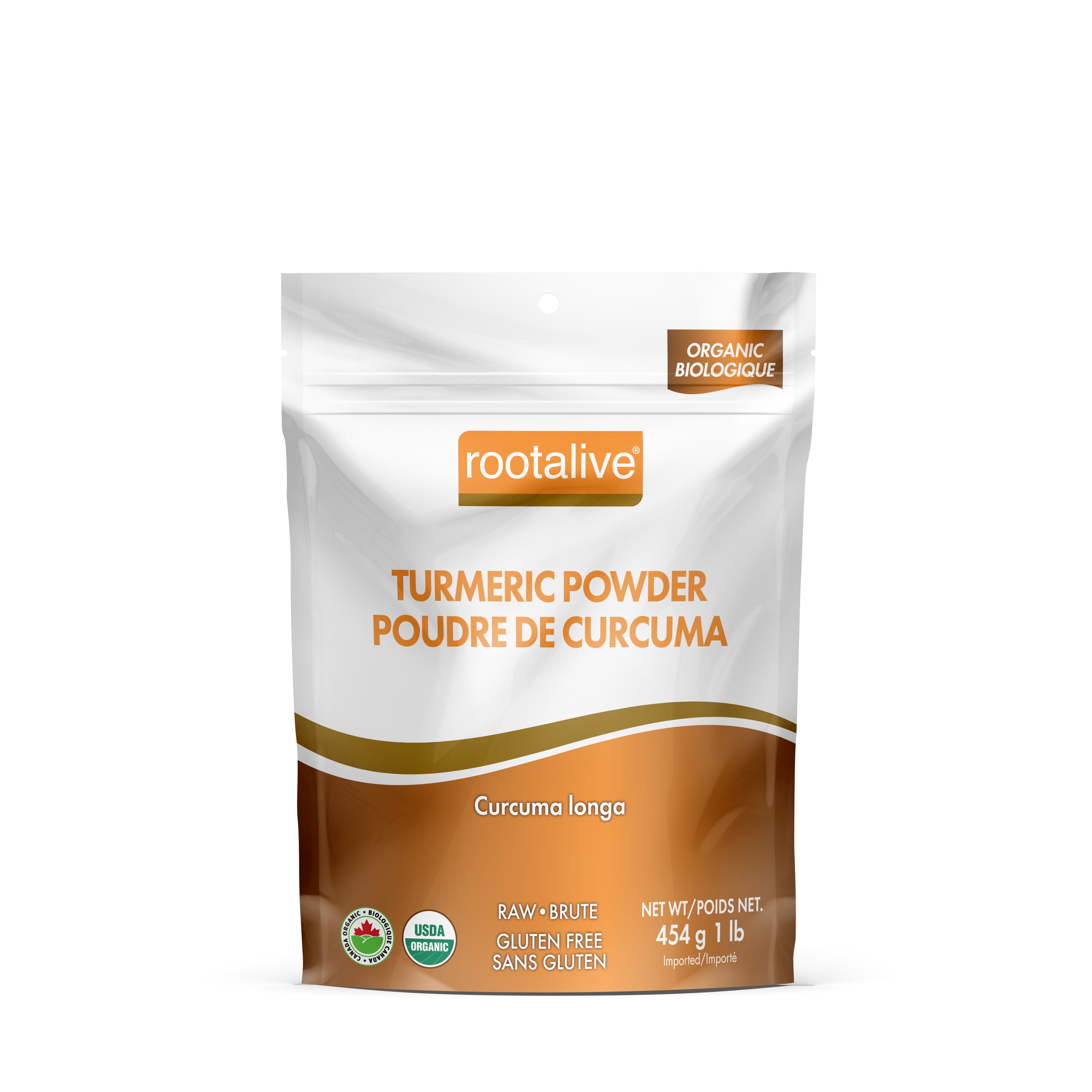 Organic Turmeric Powder