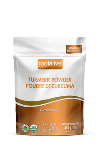 Organic Turmeric Powder