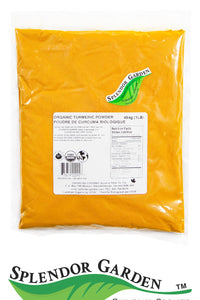 Organic Turmeric Powder