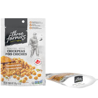 Roasted Chickpeas - Turmeric