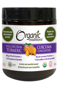 Full Spectrum, Turmeric