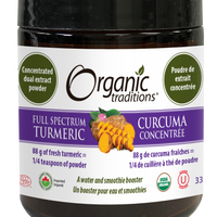 Full Spectrum, Turmeric