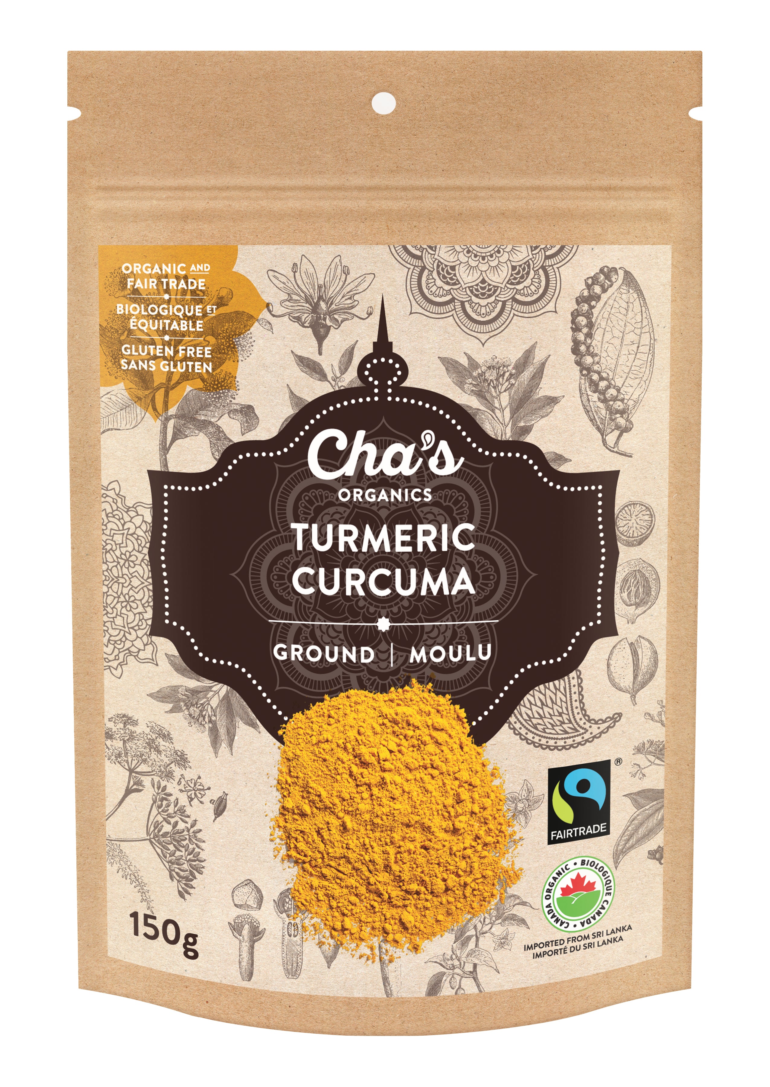 Ground Turmeric