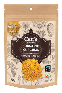 Ground Turmeric