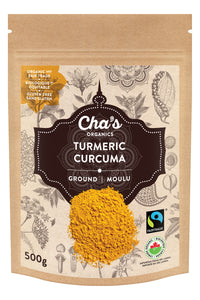 Turmeric, Ground