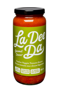 Twelve Veggie Tomato Sauce