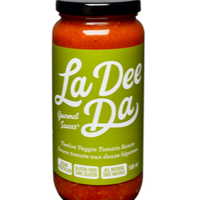 Twelve Veggie Tomato Sauce