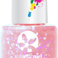 Kids Polish,Twinkled Pink