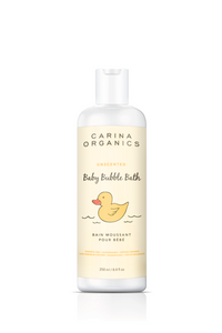 Unscented Baby Bubble Bath