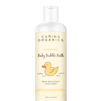 Unscented Baby Bubble Bath