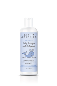 Unscented Baby Shampoo & Body Wash