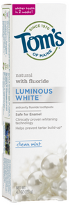 Luminous White Clean Toothpaste