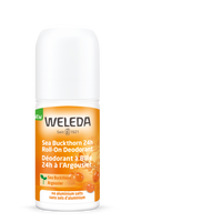 Seabuckthorn 24h Roll-On Deodorant