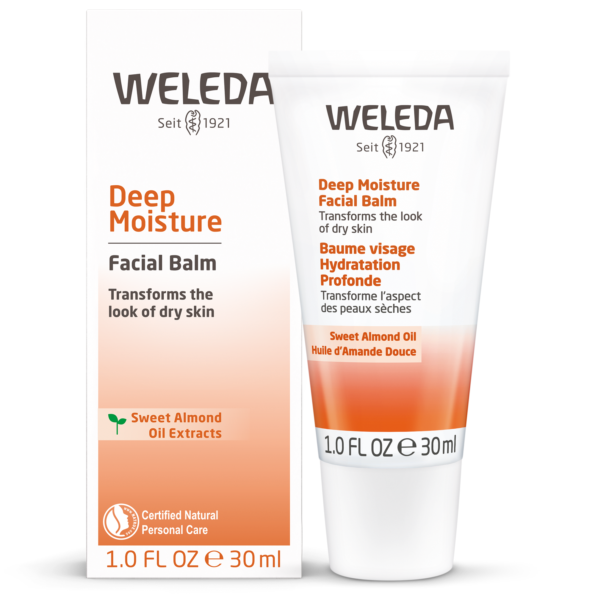 Deep Moisture Facial Balm