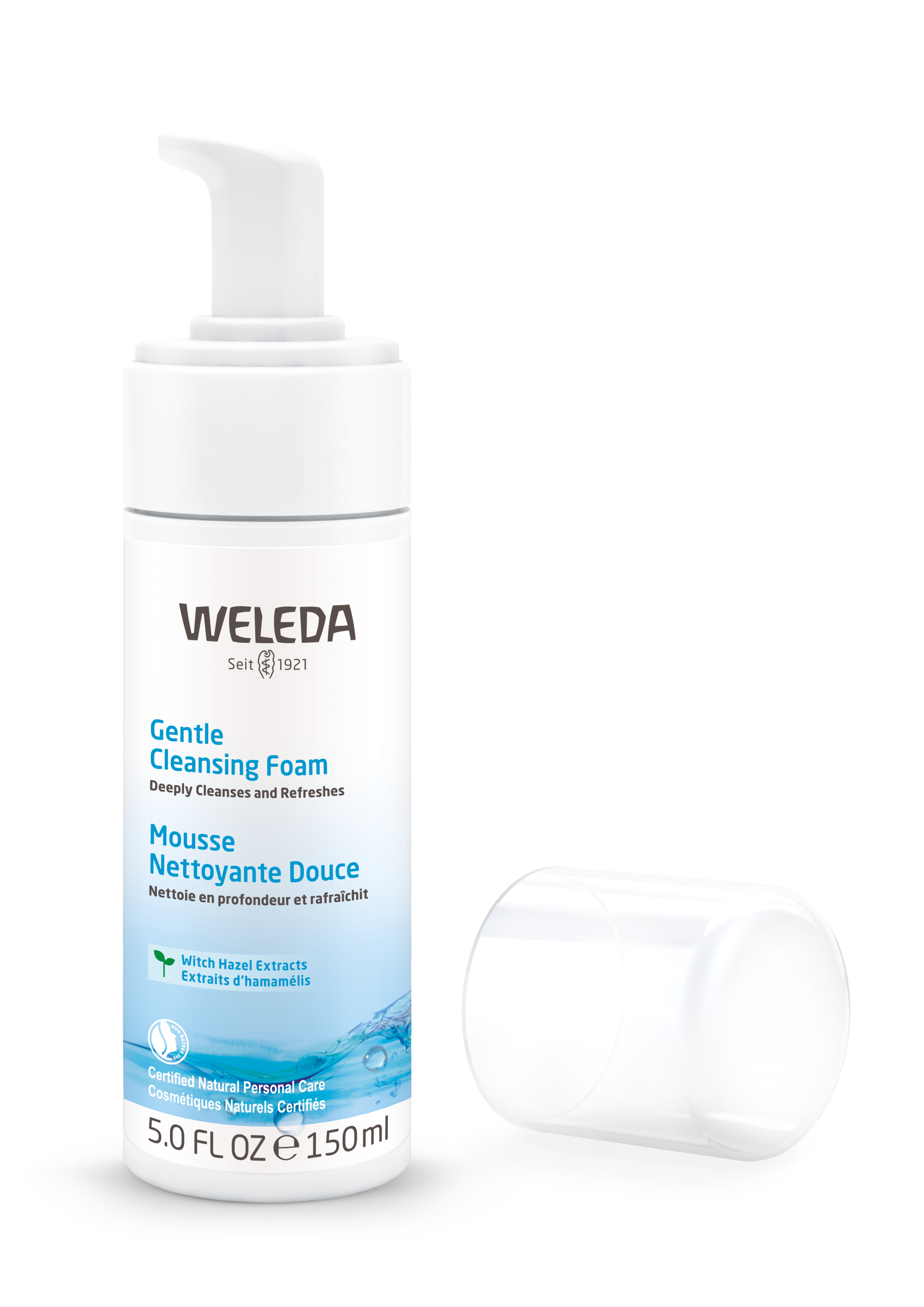 Gentle Cleansing Foam