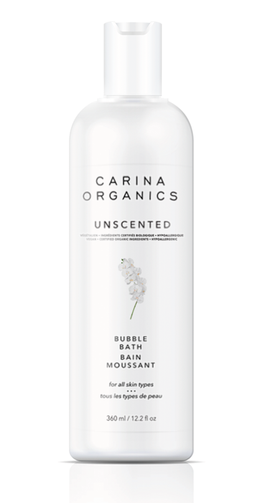 Unscented Body Wash