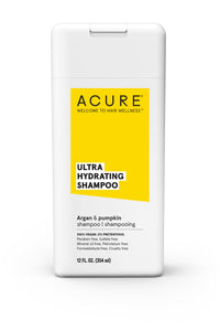 Ultra Hydrating Shampoo - Argan