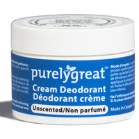 Cream Deodorant - Unscented