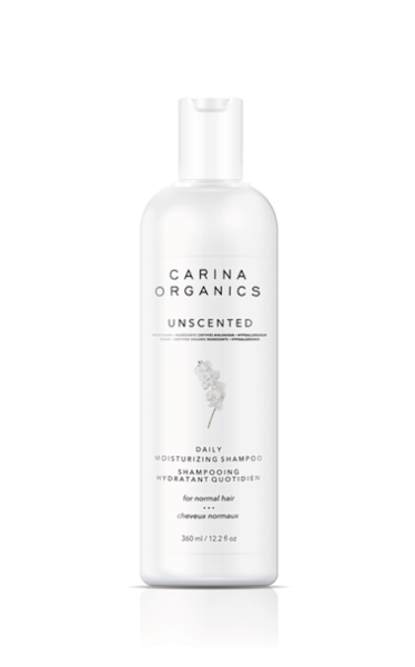 Unscented Shampoo (Daily)