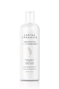 Unscented Extra Gentle Shampoo