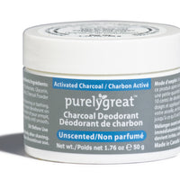 Cream Deodorant - Activ. Charcoal