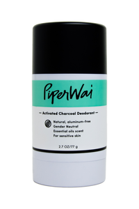 Activated Charcoal Deodorant-Stick
