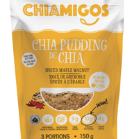Chiamigos - Spiced Maple Walnut