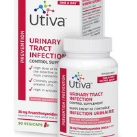 UTI Control Supplement