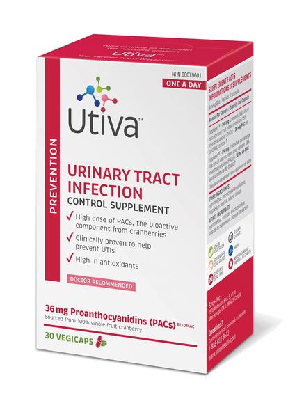 UTI Control Supplement