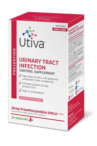 UTI Control Supplement