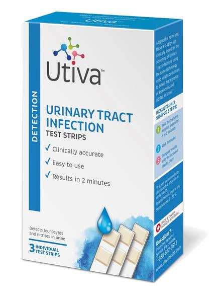 Urinary Tract Infection Test Strip