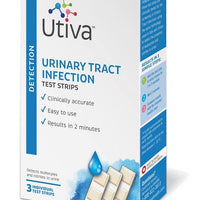 Urinary Tract Infection Test Strip