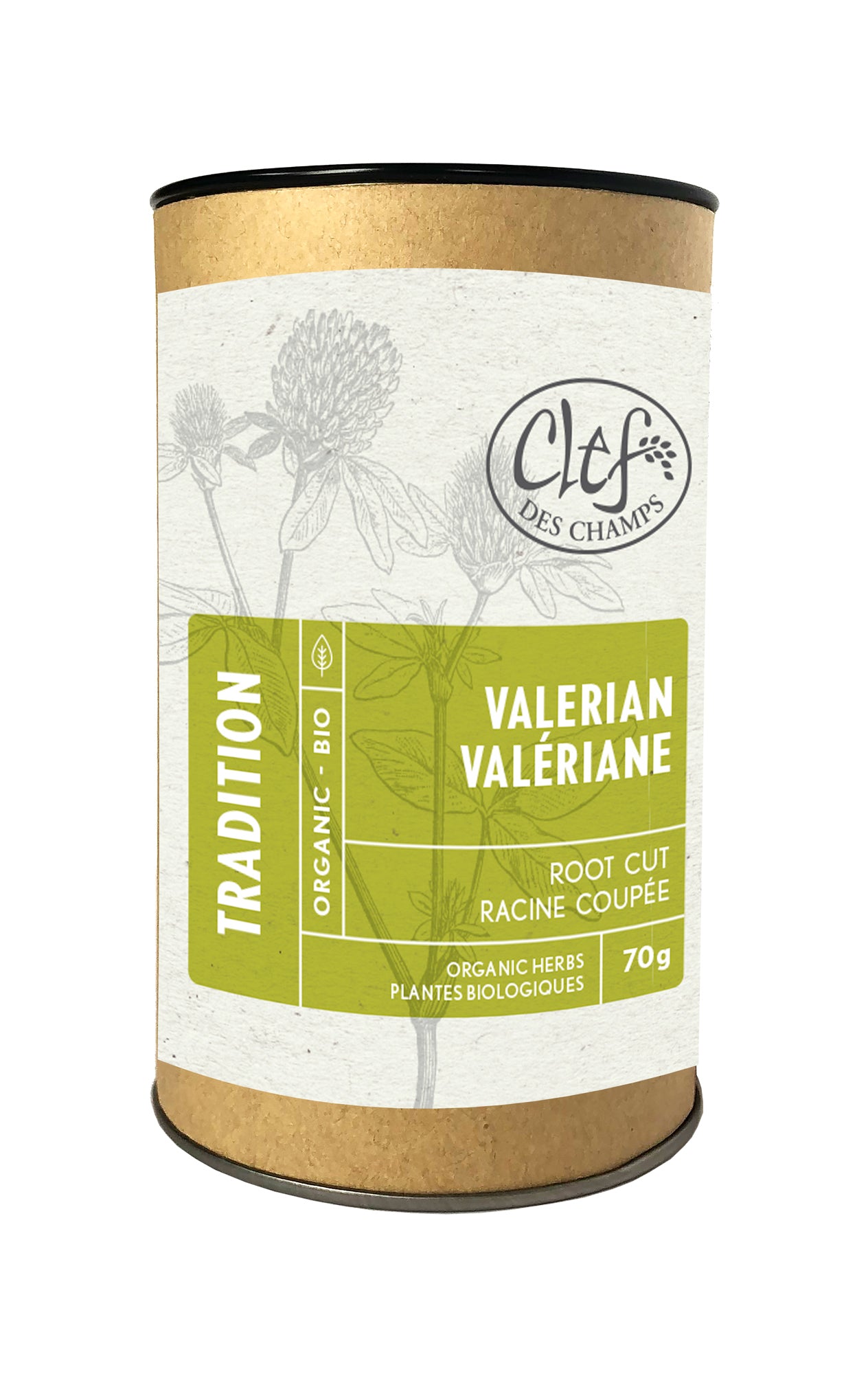 Valerian Organic Loose Tea