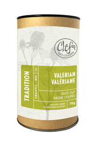 Valerian Organic Loose Tea