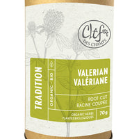Valerian Organic Loose Tea